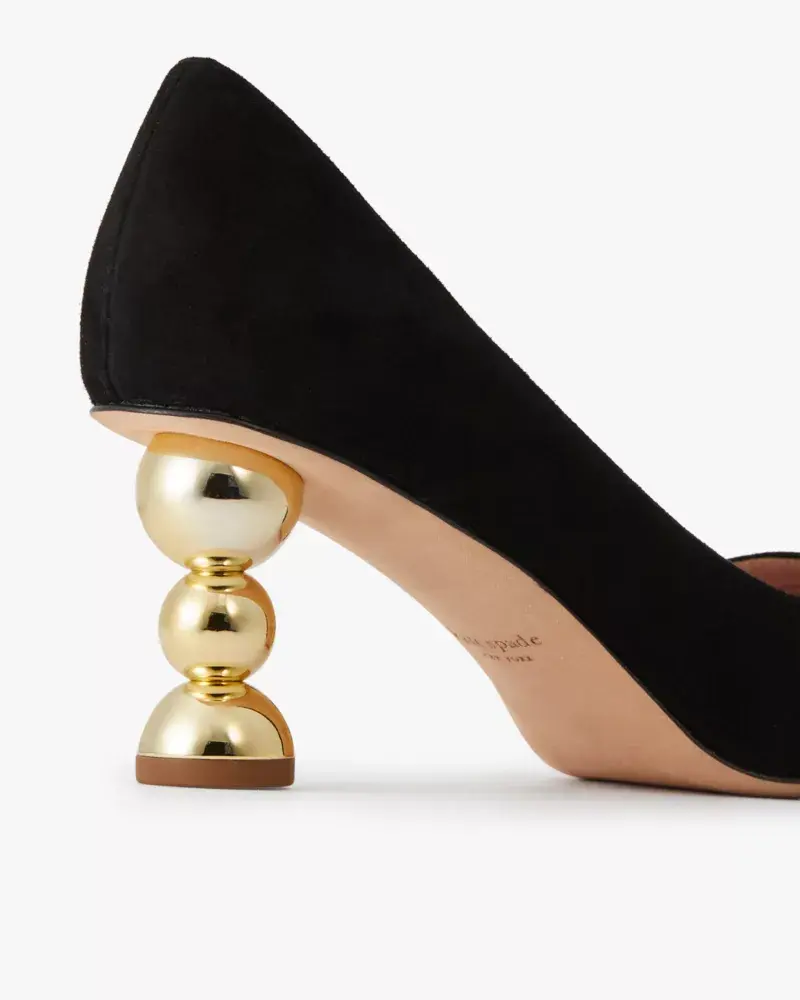 Kate Spade Charmer Pumps. 2