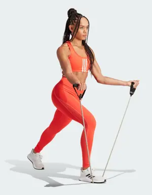 Adidas Optime Mesh Full-Length Leggings. 3 Adidas Optime Mesh Full-Length Leggings. 3