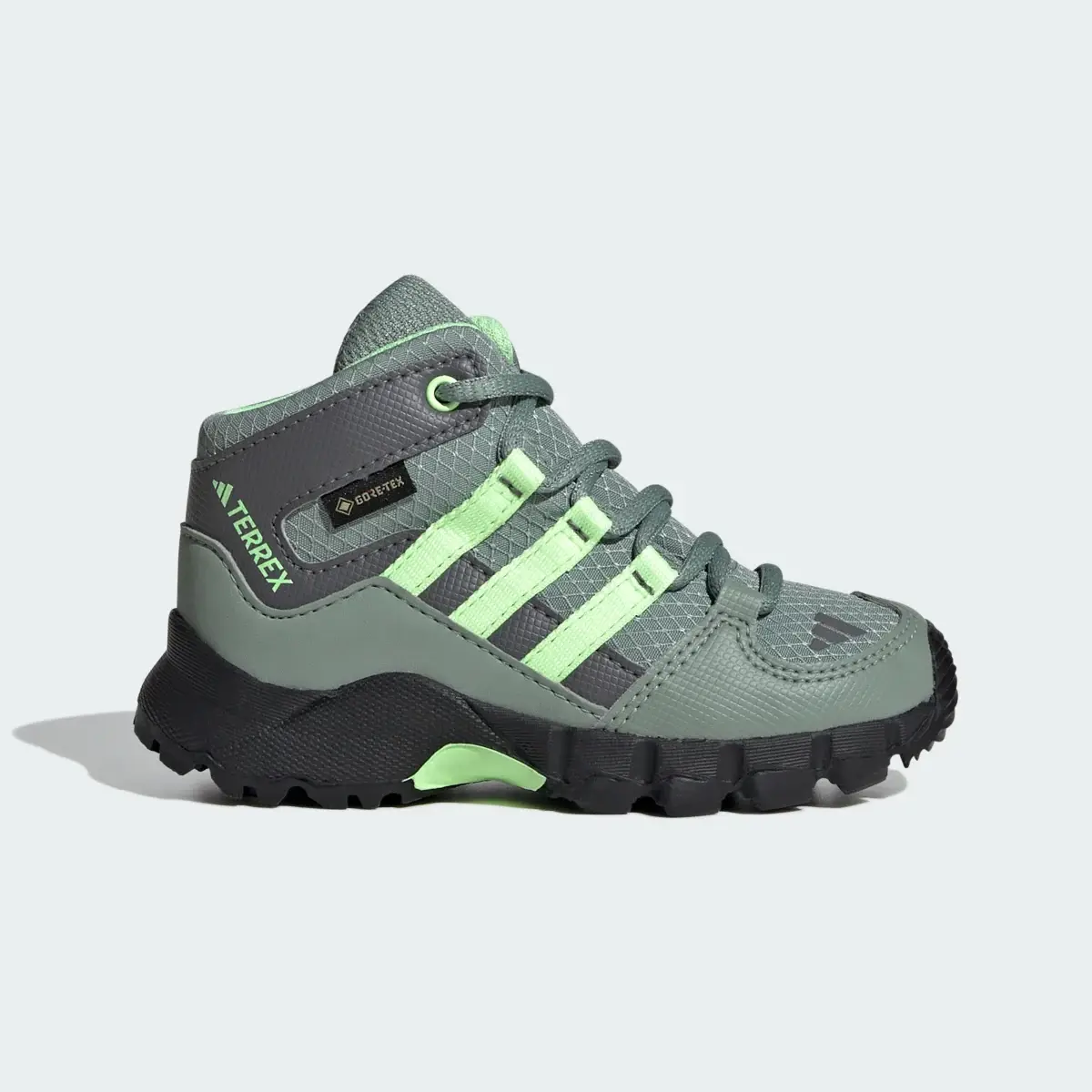 Adidas Terrex Mid GORE-TEX Hiking Shoes. 2