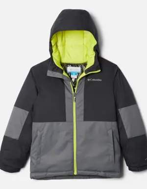 Boys' Oso Mountain™ Insulated Jacket