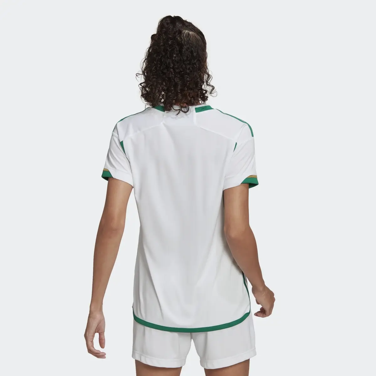 Adidas Algeria 22 Home Jersey. 3