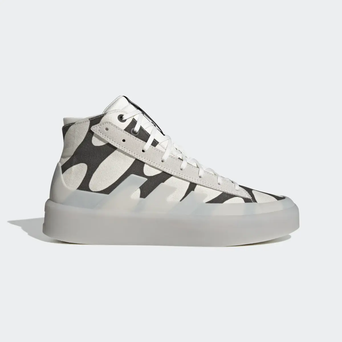 Adidas Tenis Marimekko x ZNSORED Lifestyle Skateboarding Sportswear Capsule Collection de Corte Medio. 2