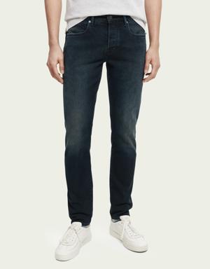 The Ralston regular slim fit jeans - Cold Desert