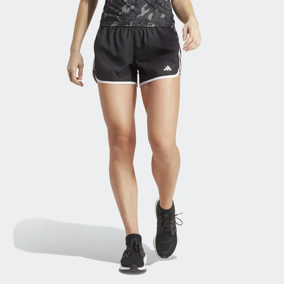 Adidas Marathon 20 Running Shorts. 1