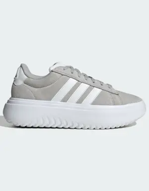 Adidas Chaussure compensée Grand Court. 2 Adidas Chaussure compensée Grand Court. 2