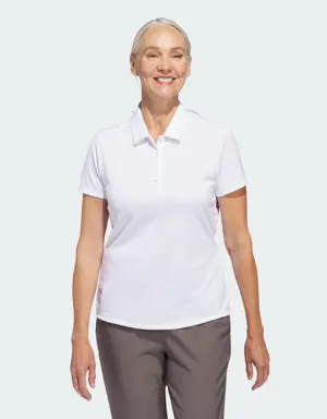 Polo Solid Performance Short Sleeve