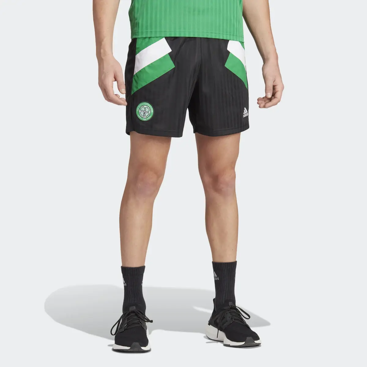 Adidas Pantalón corto Celtic FC Icon. 1