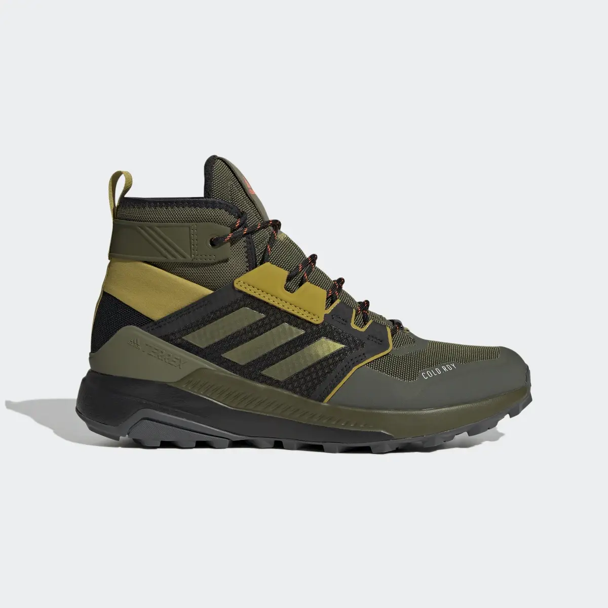 Adidas Terrex Trailmaker Mid COLD.RDY Hiking Boots. 2