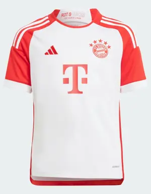 Adidas Camiseta primera equipación FC Bayern 23/24 (Adolescentes)