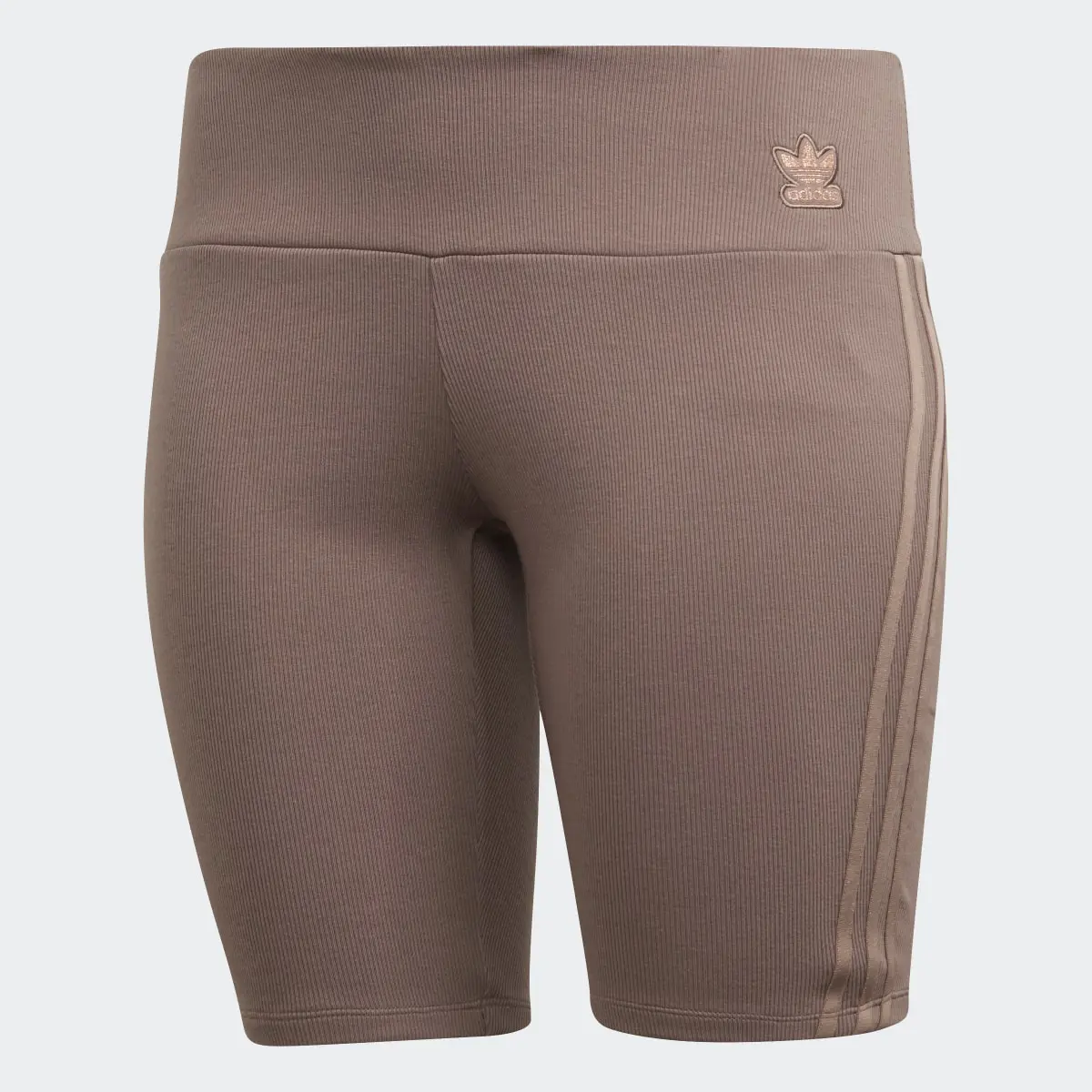 Adidas Pantalón corto Biker (Tallas grandes). 1