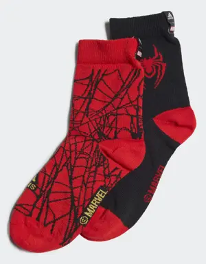 x Marvel's Miles Morales Socks 2 Pairs