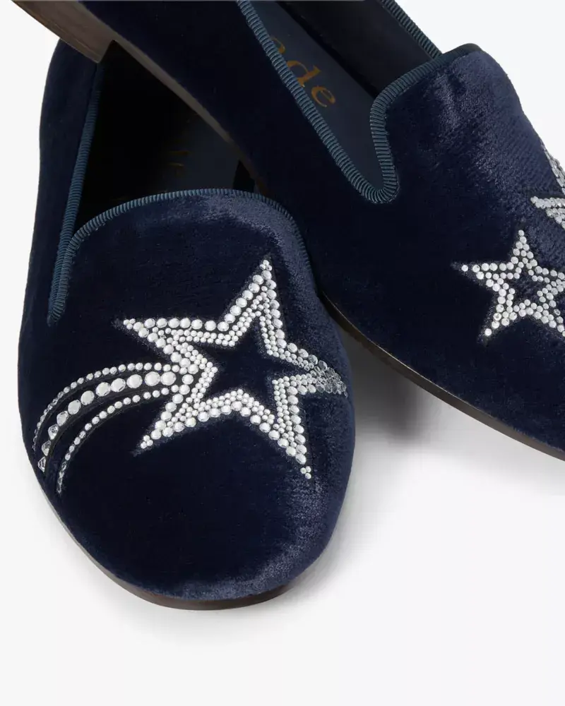 Kate Spade Lounge Stars Loafers. 2