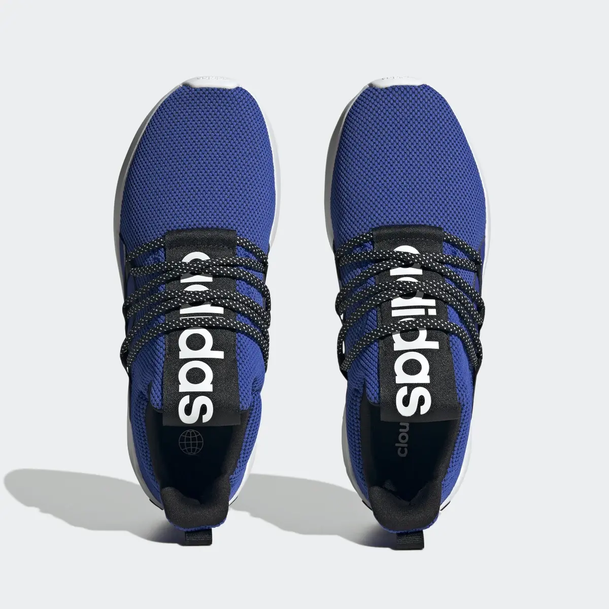 Adidas Lite Racer Adapt 4.0 Cloudfoam Slip-On Schuh. 3