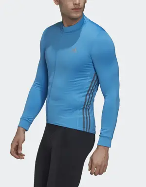 The COLD.RDY Long Sleeve Cycling Jersey