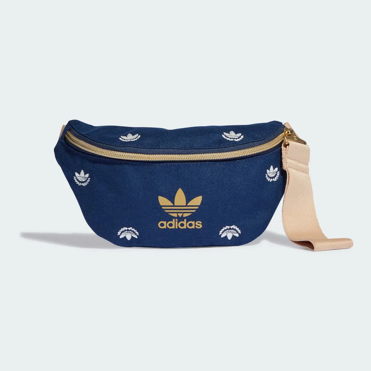 Adidas Trefoil Crest Waist Bag. 2