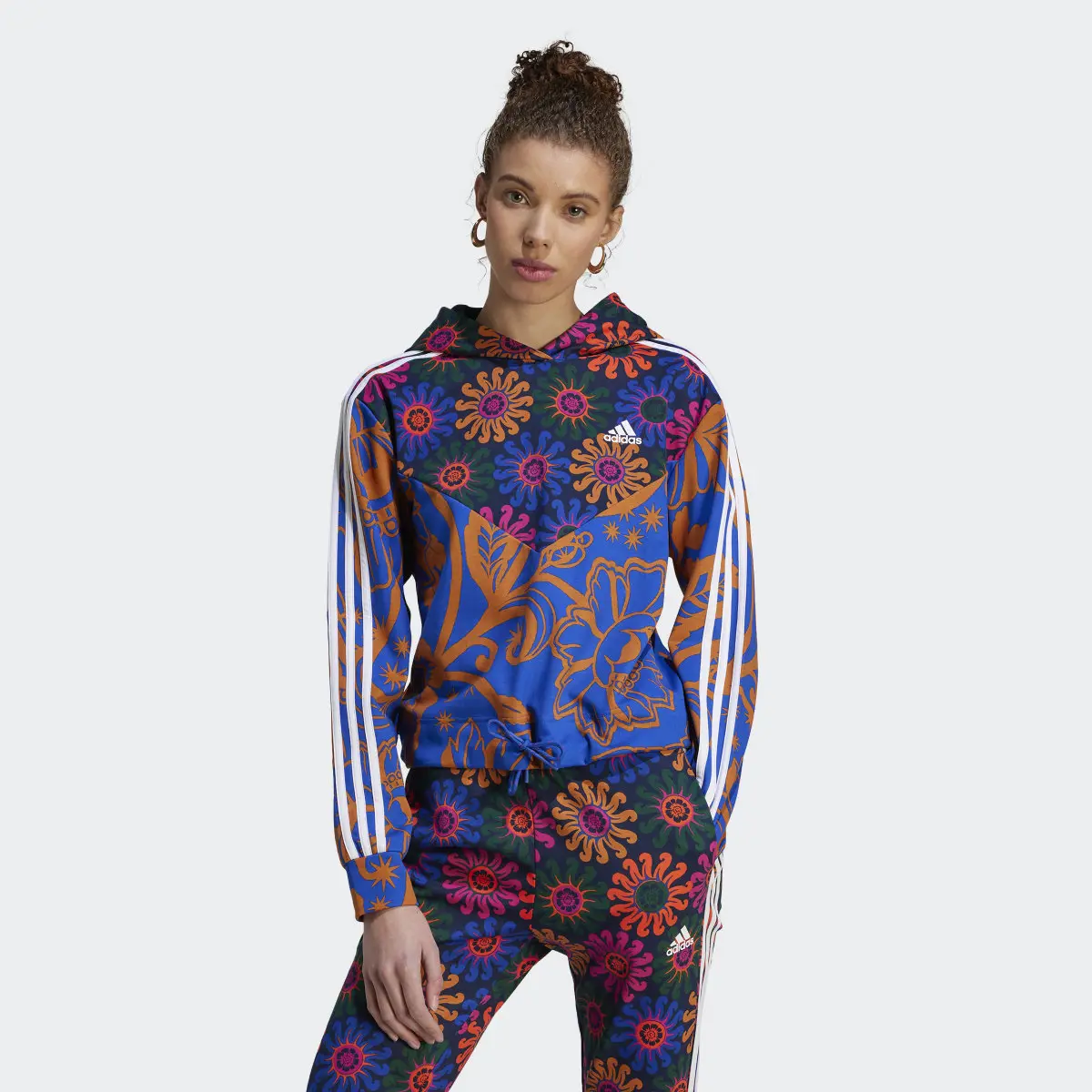 Adidas x FARM Rio Hoodie. 2