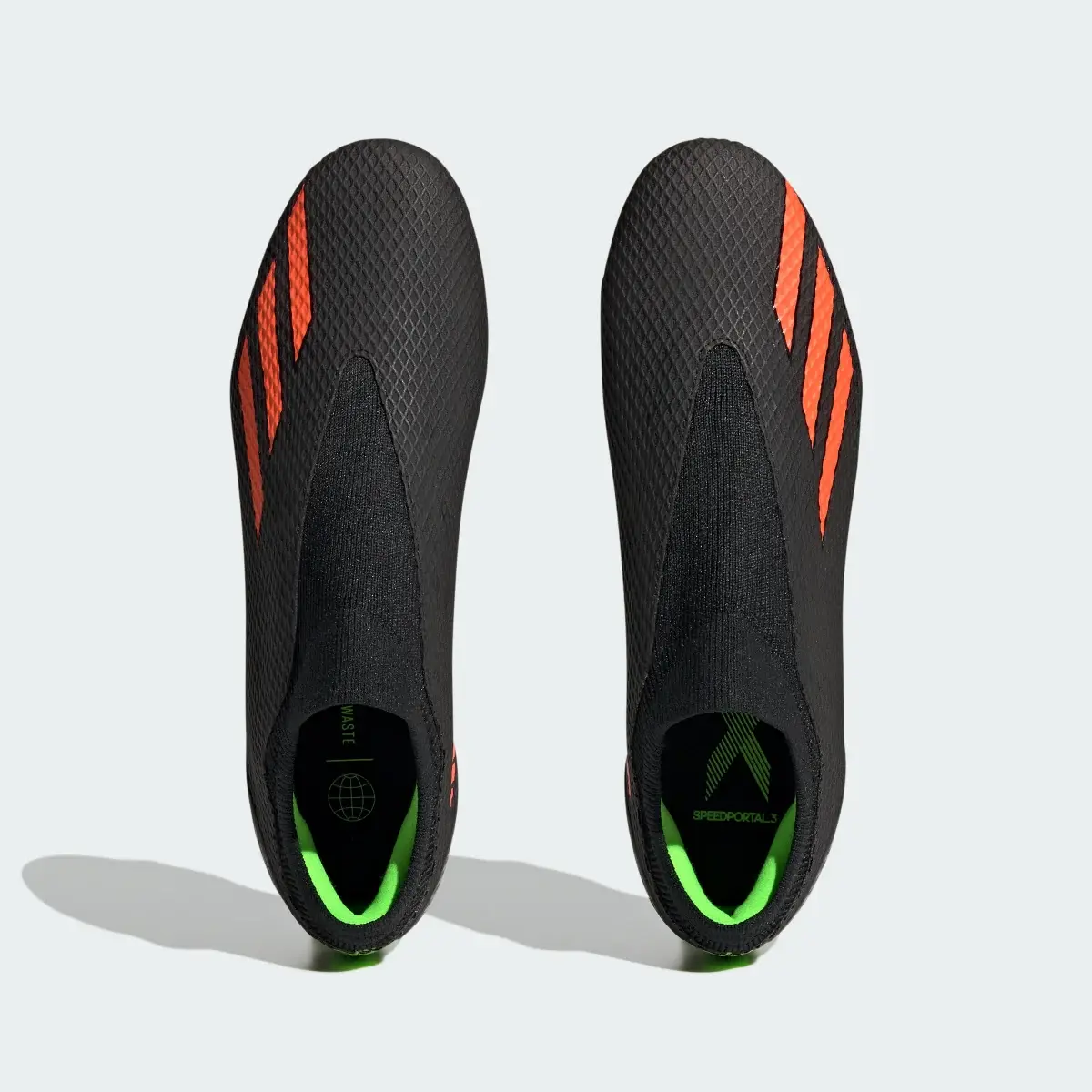 Adidas Chaussure X Speedportal.3 sans lacets Terrain souple. 3