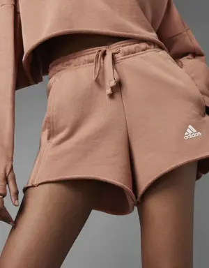 Adidas Short taille haute décontracté Collective Power