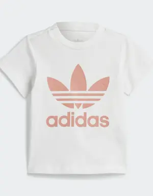 Adidas Trefoil Shorts Tee Set. 3 Adidas Trefoil Shorts Tee Set. 3