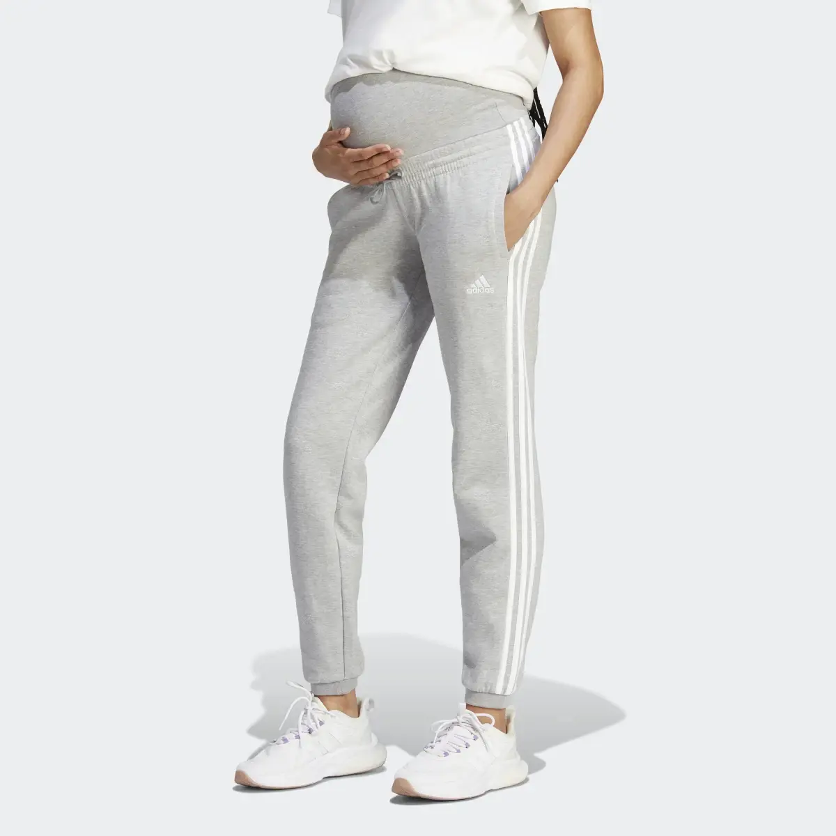 Adidas Pants de maternidad. 1