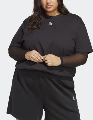 Adidas Adicolor Essentials T-Shirt (Plus Size)