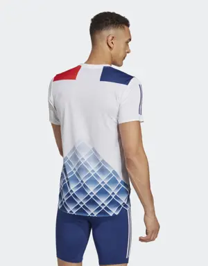 Adidas Adizero Promo T-Shirt. 3 Adidas Adizero Promo T-Shirt. 3