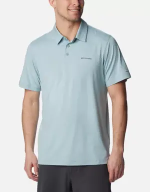 Columbia Men’s Tech Trail™ Polo Shirt. 2 Columbia Men’s Tech Trail™ Polo Shirt. 2