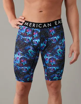 American Eagle O Galaxy 9" Flex Boxer Brief. 1