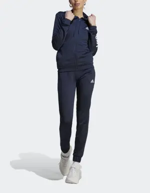 Adidas Linear Track Suit