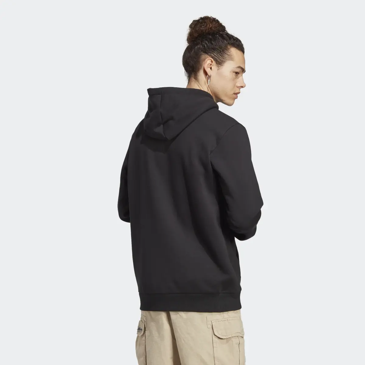 Adidas Icone Berlin City Originals Hoodie. 3