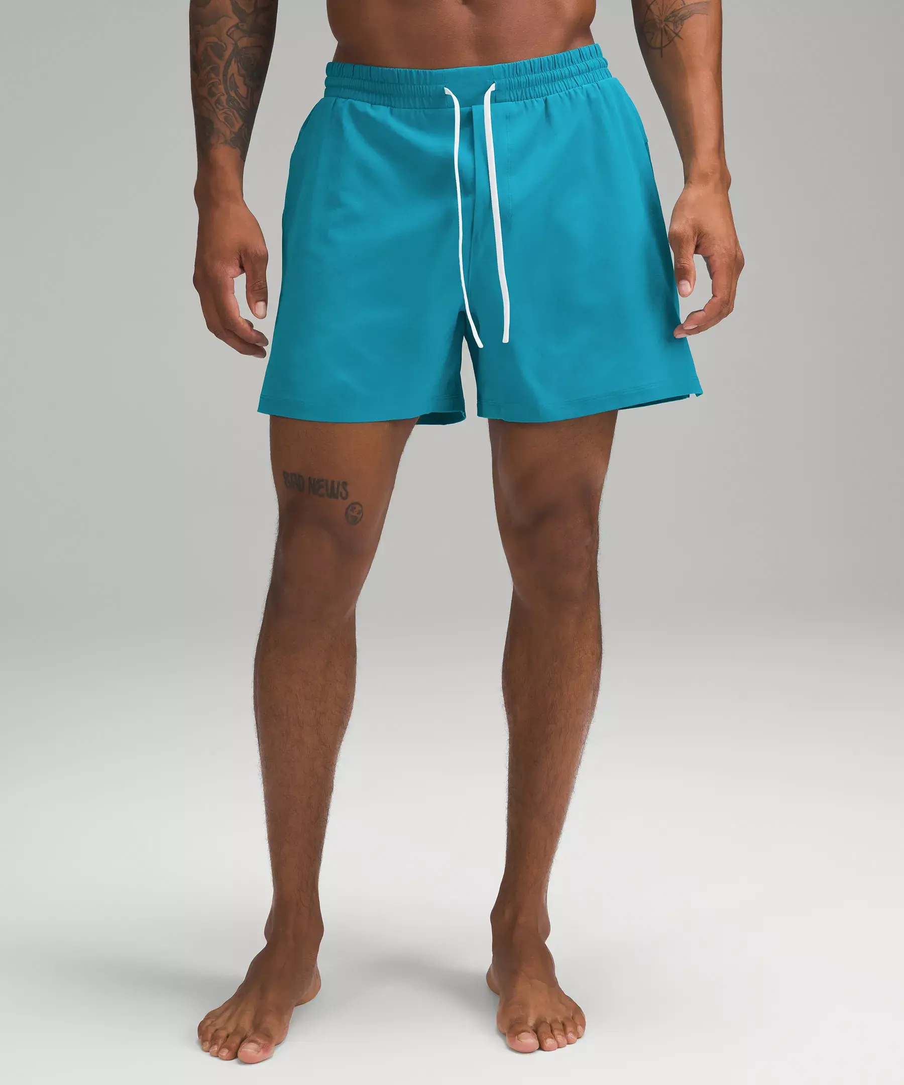 Lululemon Pool Short 5". 1