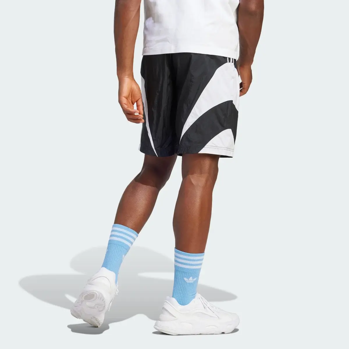 Adidas Rekive Shorts. 2