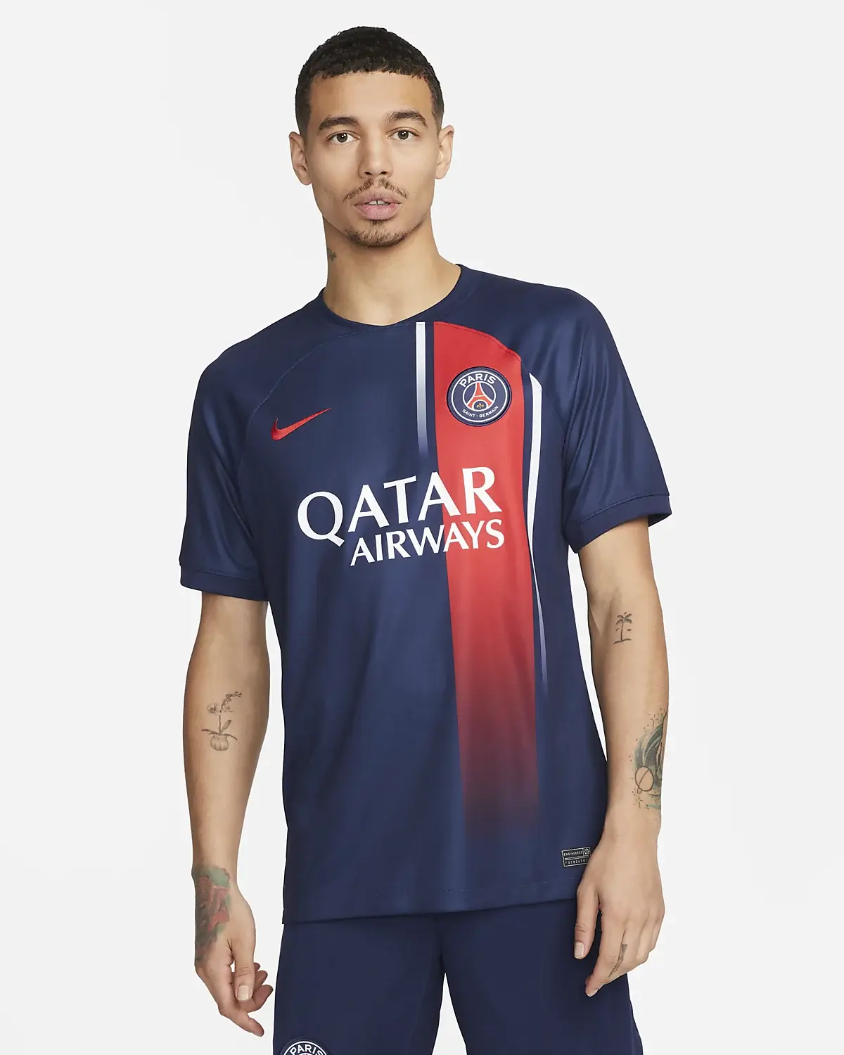 Nike Paris Saint-Germain local 2023/24 Stadium. 1