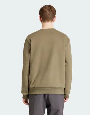 Adidas Sweat-shirt Mod Trefoil. 3 Adidas Sweat-shirt Mod Trefoil. 3