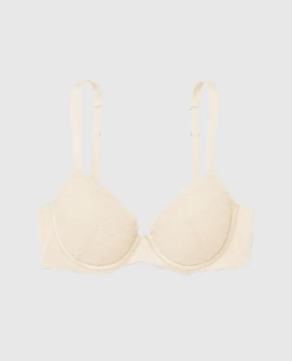 La Senza Lightly Lined Full Coverage Bra. 3