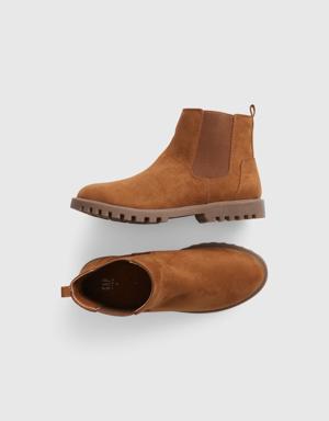 Kids Ankle Boots brown