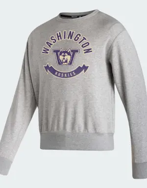 Washington Long Sleeve Sweatshirt
