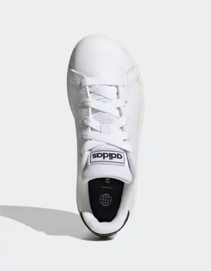Adidas Advantage Lifestyle Court Lace Shoes. 3
