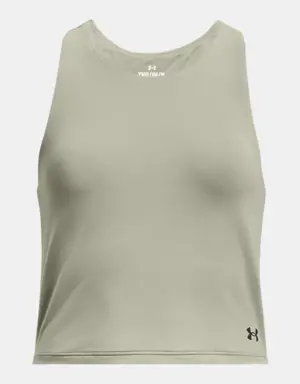 Girls' UA Motion Crop Tank