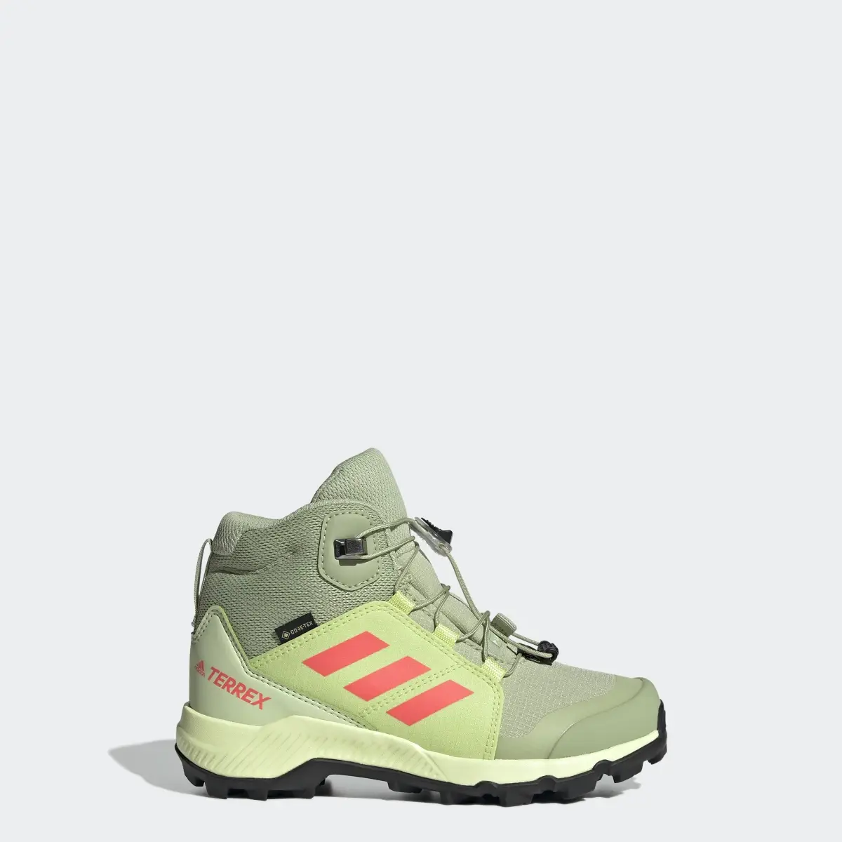 Adidas Zapatilla Terrex Mid GORE-TEX Hiking. 1