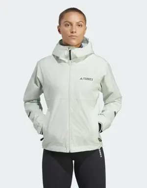 Terrex Multi RAIN.RDY 2-Layer Rain Jacket 2