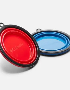 Collapsible Silicone Bowl - 2 Pack