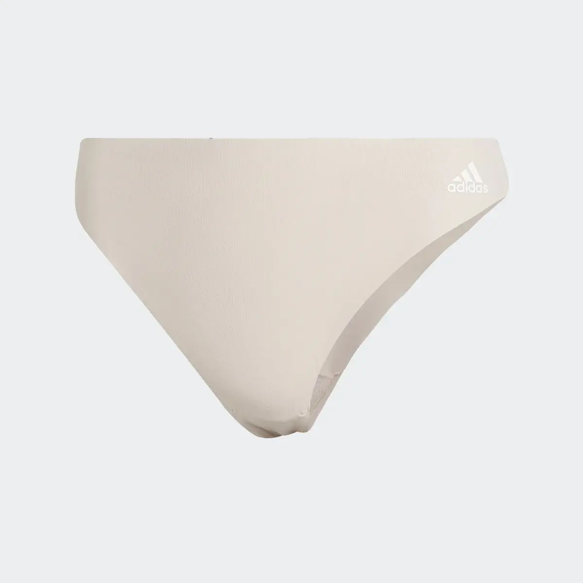 Adidas Active Micro-Flex Thong Underwear. 3