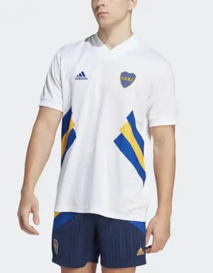 Boca Juniors Icon Jersey