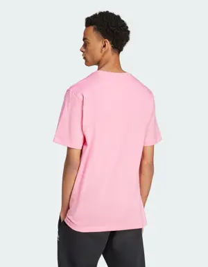 Adidas Pink T-Shirt. 3 Adidas Pink T-Shirt. 3