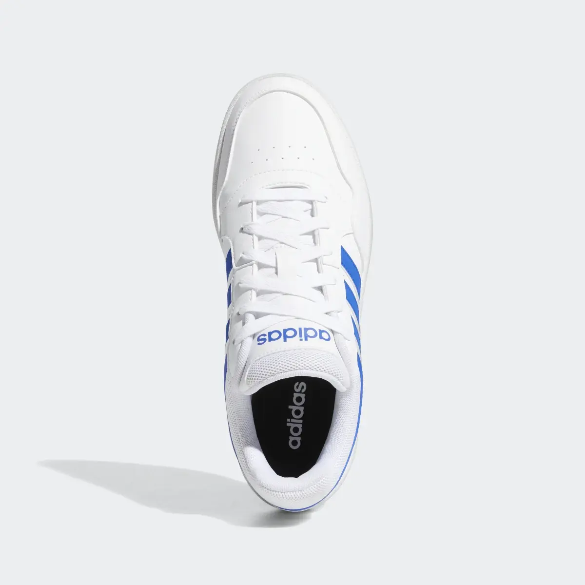 Adidas Hoops 3.0 Low Classic Vintage Shoes. 3