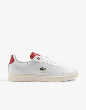 Men's Carnaby Pro Heel Detail Leather Trainers
