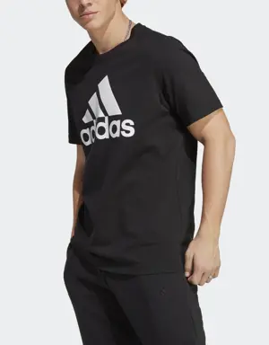Adidas T-shirt Essentials Single Jersey Big Logo