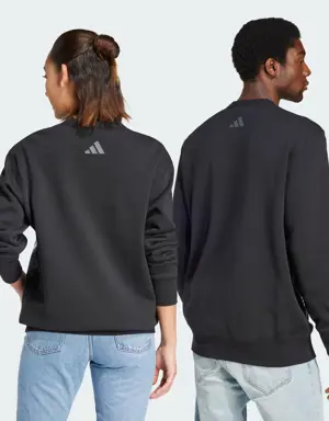 Adidas All Blacks Rugby Long Sleeve Lifestyle Sweatshirt (Gender Neutral). 3 Adidas All Blacks Rugby Long Sleeve Lifestyle Sweatshirt (Gender Neutral). 3