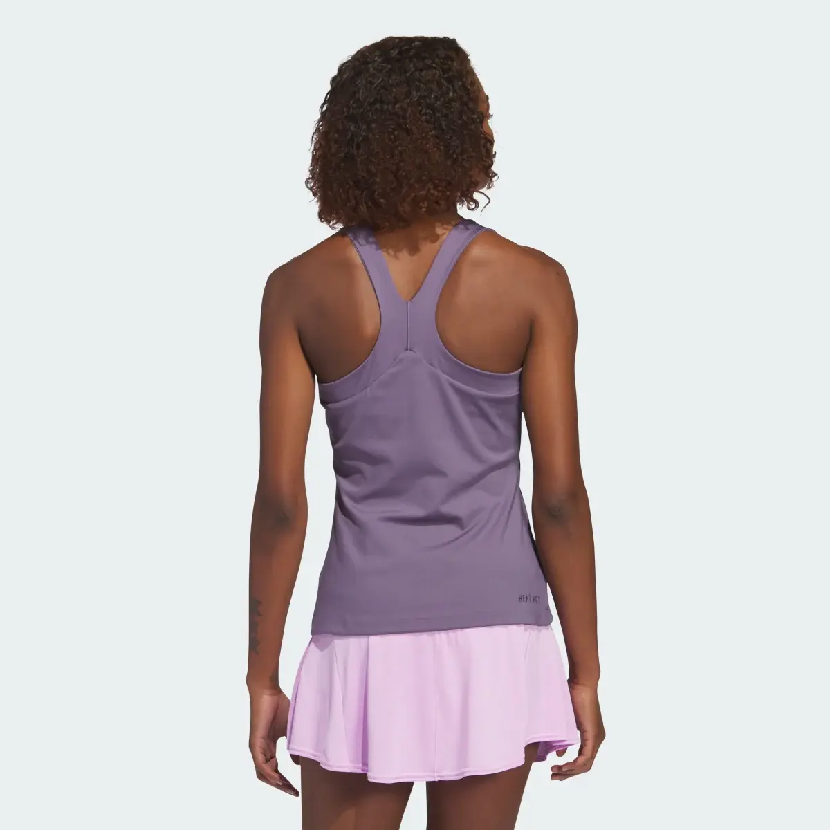 Adidas Tennis Y-Tanktop. 3